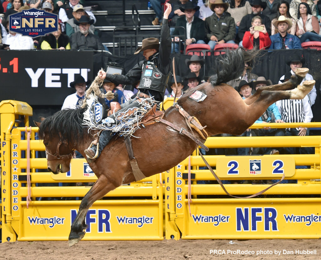 Wrangler National Finals Rodeo - 2019 - Kirchmann Media Group