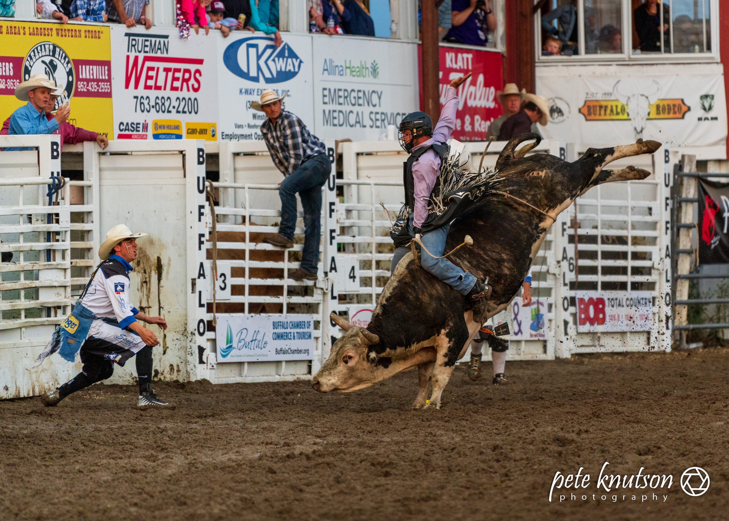 Buffalo PRCA Championship Rodeo planning for 2022, save the dates June