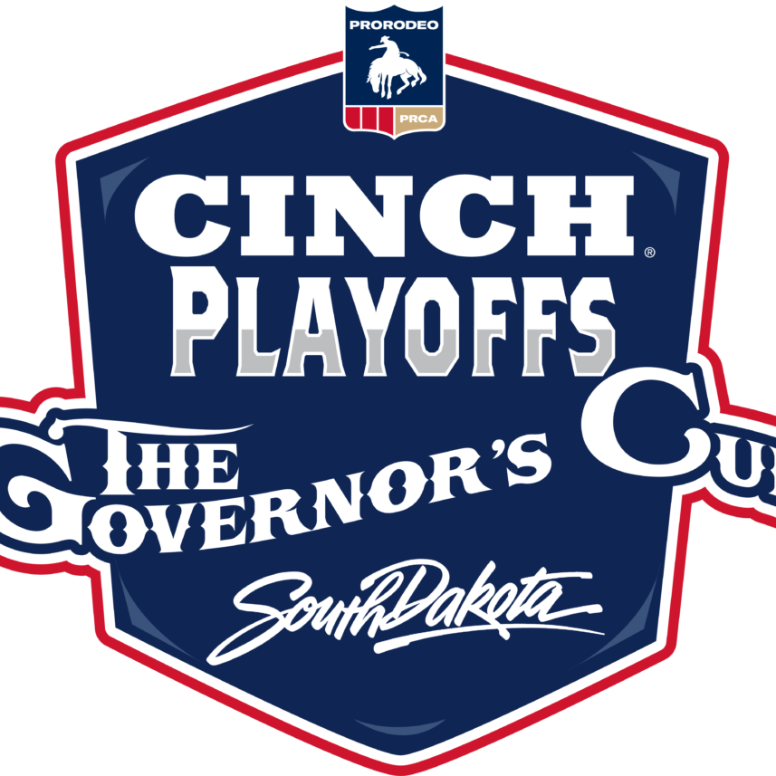 Cinch Playoffs Governor's Cup logo 2024 South Dakota FINAL